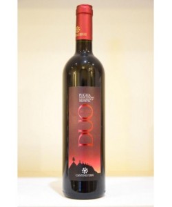 Vendita online Duo Cantine Ferri 2006 0,75 lt.