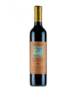 Vendita online Moscato Passito di Pantelleria Naturale Murana Martingana 2003 0,50 lt.