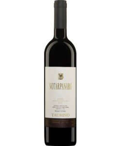 Vendita online Notarpanaro Taurino 2011 0,75 lt.