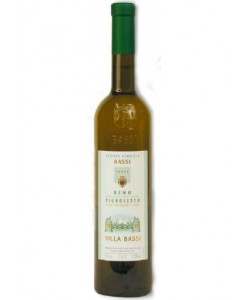 Vendita online Pignoletto Villa Bassi 2019  0,75 lt.