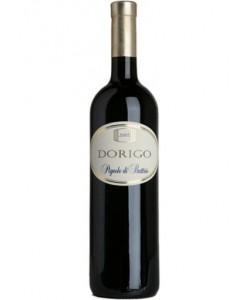 Vendita online Pignolo di Buttrio Dorigo 2000 0,75 lt.