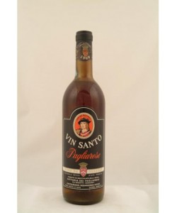 Vendita online Vin santo di pagliarese 0,75 lt.