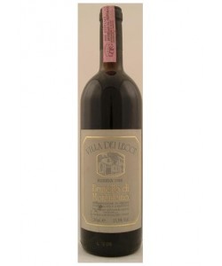 Vendita online Brunello di Montalcino Villa dei Lecci 1985 0,75 lt.