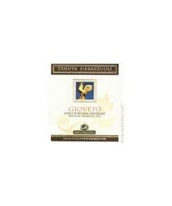 Vendita online Gioveto Pierazzuoli 1998 0,75 lt.