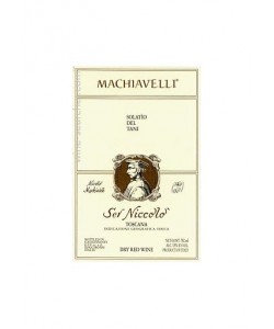 Vendita online Ser Niccolo Machiavelli Riserva 1997 0,75 lt.