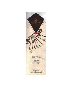 Vendita online Merlot Le Meridiane Vigneto San Raimondo Ris. 1997 0,75 lt.