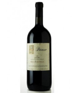 Vendita online Langhe Rosso Bricco Rovella 1997 0,75 lt.