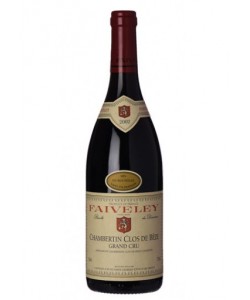 Vendita online Chambertin Clos de Beze Faiveley 2007 0,75 lt.