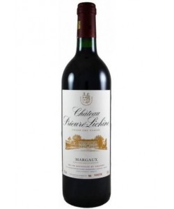 Vendita online Chateau Prieure - Lichine Margaux 1998 0,75 lt.