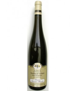 Vendita online Gewurztraminer Herrenweg de Turckheim Barmes Buecher 1999  0,375 lt.