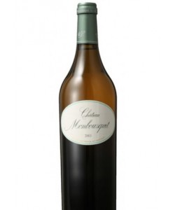 Vendita online Chateau Monbousquet 2005 0,75 lt