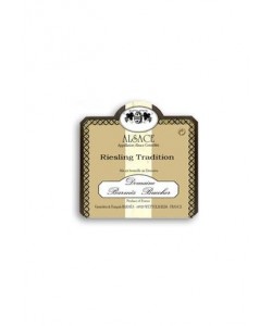 Vendita online Riesling  Tradition Barmes Buecher 1999 0,375 lt.