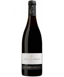 Vendita online Spatburgunder Fritz Wabmer 2007 0,75 lt.