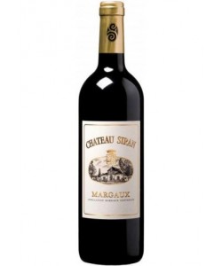 Vendita online Chateau Siran Margaux 2006 0,75 lt.