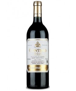 Vendita online Contino Rioja Riserva 2004 0,75 lt.