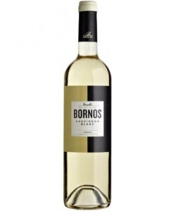 Vendita online Sauvignon Blanc Bornos 2010 0,75 lt