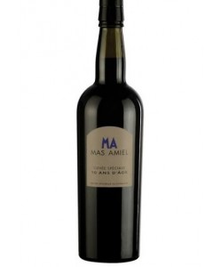 Vendita online Mas Amiel Cuvee Speciale 10 anni liquoroso  0,75 lt.