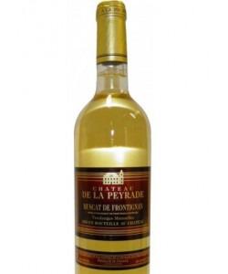 Vendita online Muscat De Frontignan Peyrade dolce 1997 0,75 lt.