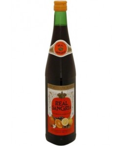 Vendita online Real Sangria Cruz Garcia dolce  1,0 lt.