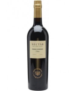 Vendita online Sherry Pedro Ximenez Nectar PX (liquoroso)  0,75 lt.