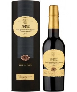 Vendita online Sherry Pedro Ximenes Noe' 30 anni (liquoroso)  0,375 lt.