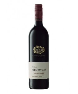Vendita online Shiraz Fleur du Cap 2003 0,75 lt.