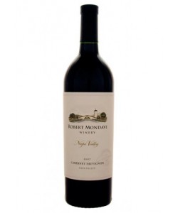 Vendita online Cabernet Sauvignon Robert  Mondavi 1996 0,75 lt.