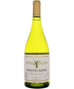 Vendita online Chardonnay Montes Alpha 1998 0,75 lt.