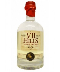Vendita online Gin VII Hills  0,70 lt.