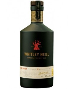 Vendita online Gin Whitley Neill  0,70 lt.