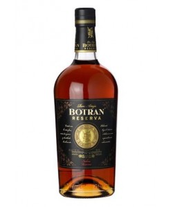Vendita online Rum Botran 15 anni Riserva 0,70 lt.