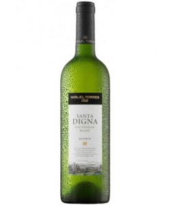 Vendita online Sauvignon Blanc Santa Digna Miguel Torres  2003 0,75 lt.