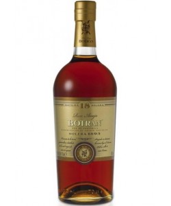 Vendita online Rum Botran 18 anni  0,70 lt.