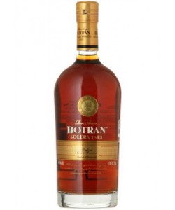 Vendita online Rum Botran Gran Reserva 0,70 lt.
