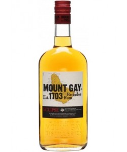 Vendita online Rum Mount Gay Eclipse  0,70 lt.