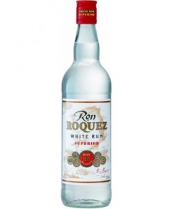 Vendita online Rum Ron Roquez Bianco 1 lt.