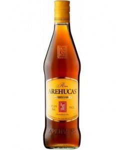 Vendita online Rum Arehucas Oro  1 lt.