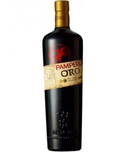 Vendita online Rum Pampero Oro  0,70 lt.