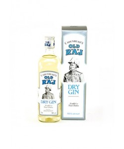 Vendita online Gin Cadenhead's Old Raj 55%  0,70 lt.