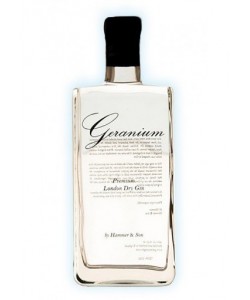 Vendita online Gin Geranium  0,75 lt.