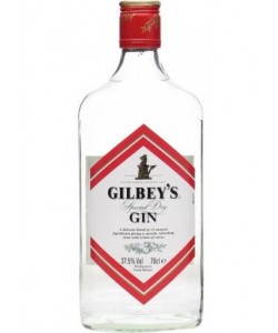 Vendita online Gin Gilbey's  1  lt.
