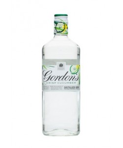 Vendita online Gin Gordon's Crisp Cucumber  0,70 lt.