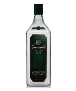 Vendita online Gin Greenall's Dry  0,70 lt.