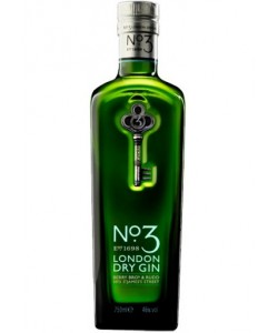 Vendita online Gin The London N°3 0,70 lt.