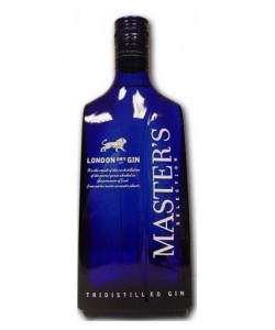 Vendita online Gin Master's Selection  0,70 lt.