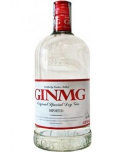 Vendita online Gin Mg  1,0 lt.