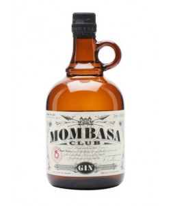 Vendita online Gin Mombasa  0,70 lt.