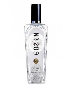 Vendita online Gin N° 209  1  lt.
