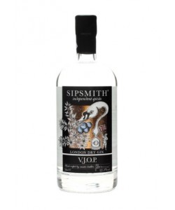 Vendita online Gin Sipsmith V.J.O.P  0,70 lt.