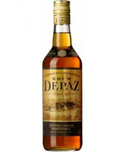 Vendita online Rum Depaz Vieux  0,70 lt.